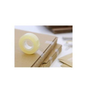 Scotch plakband transparant, 15 mm × 66 m, PP-folie