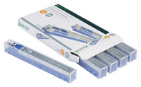 LEITZ nietcassette K6 voor bloknietapparaat 5551, blauw, 1.050 stuks