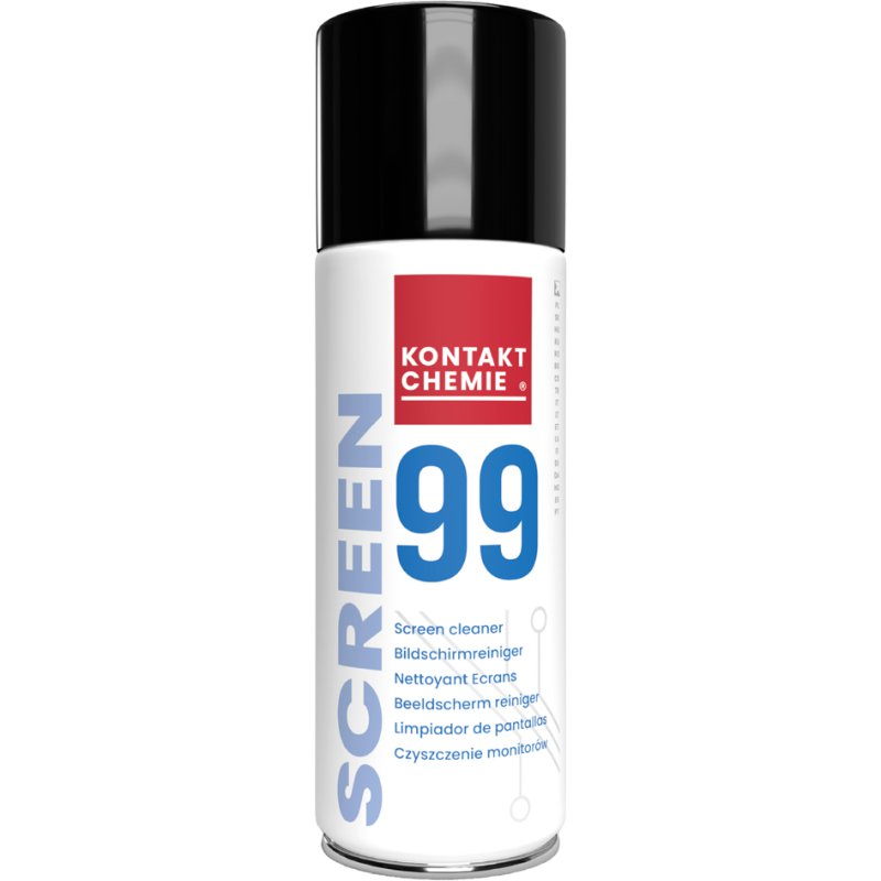 KONTAKT CHEMIE Screen 99 nettoyant écran, nettoyant mousse, 400 ml