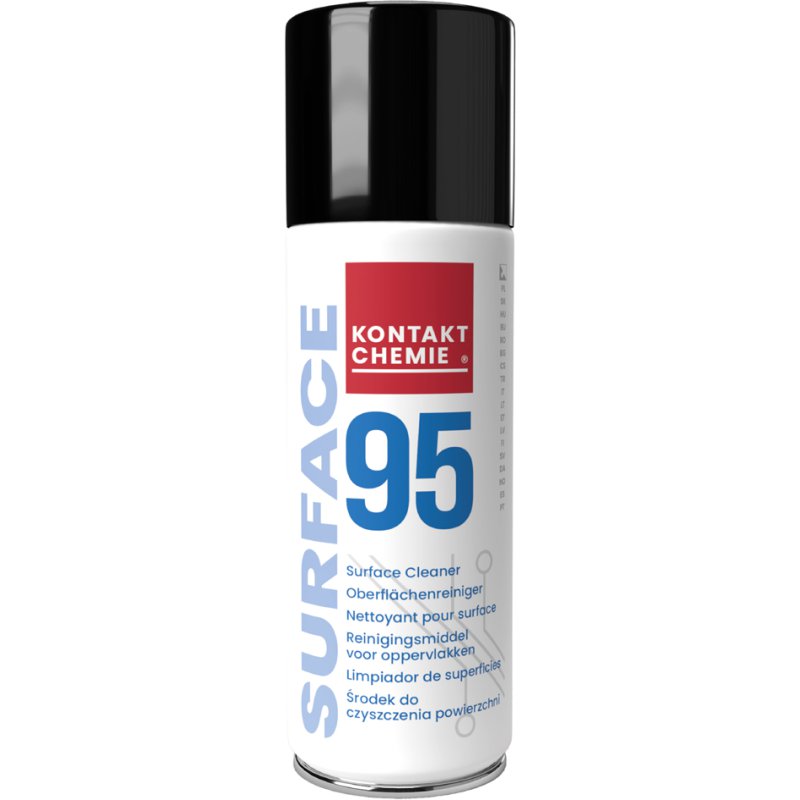 KONTAKT CHEMIE SURFACE 95 nettoyant boîtiers, universel, 200 ml