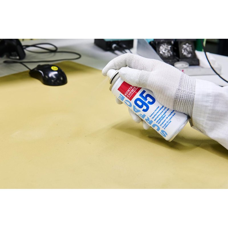 KONTAKT CHEMIE SURFACE 95 nettoyant boîtiers, universel, 200 ml