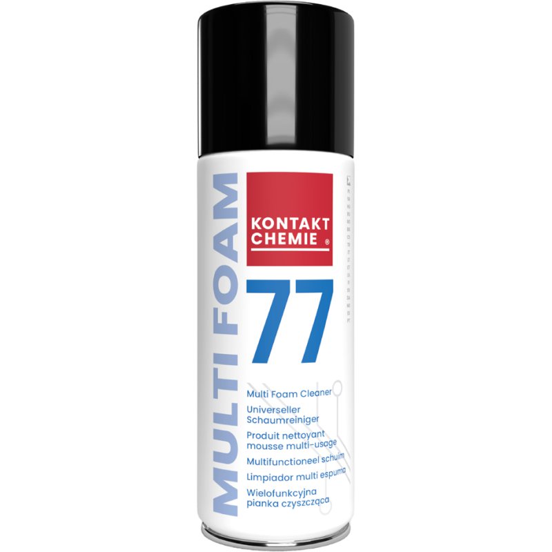 KONTAKT CHEMIE Nettoyant mousse universelle, 400 ml