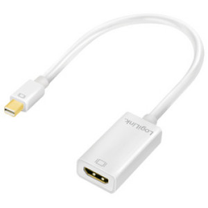 LogiLink Mini DisplayPort naar HDMI adapter