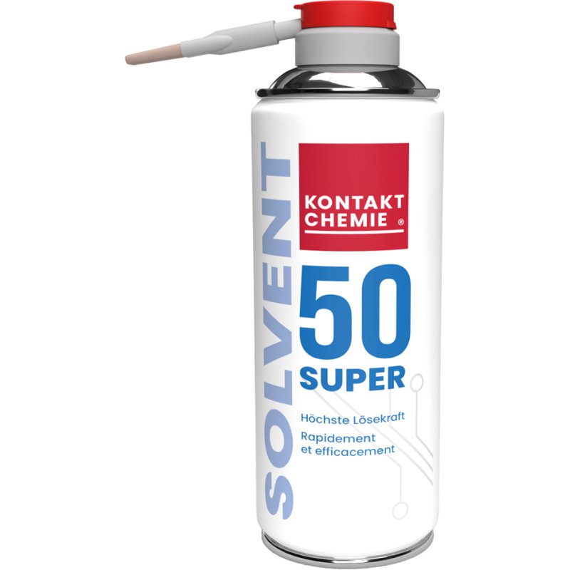 KONTAKT CHEMIE dissolvant d'étiquettes spray, 200 ml, avec brosse