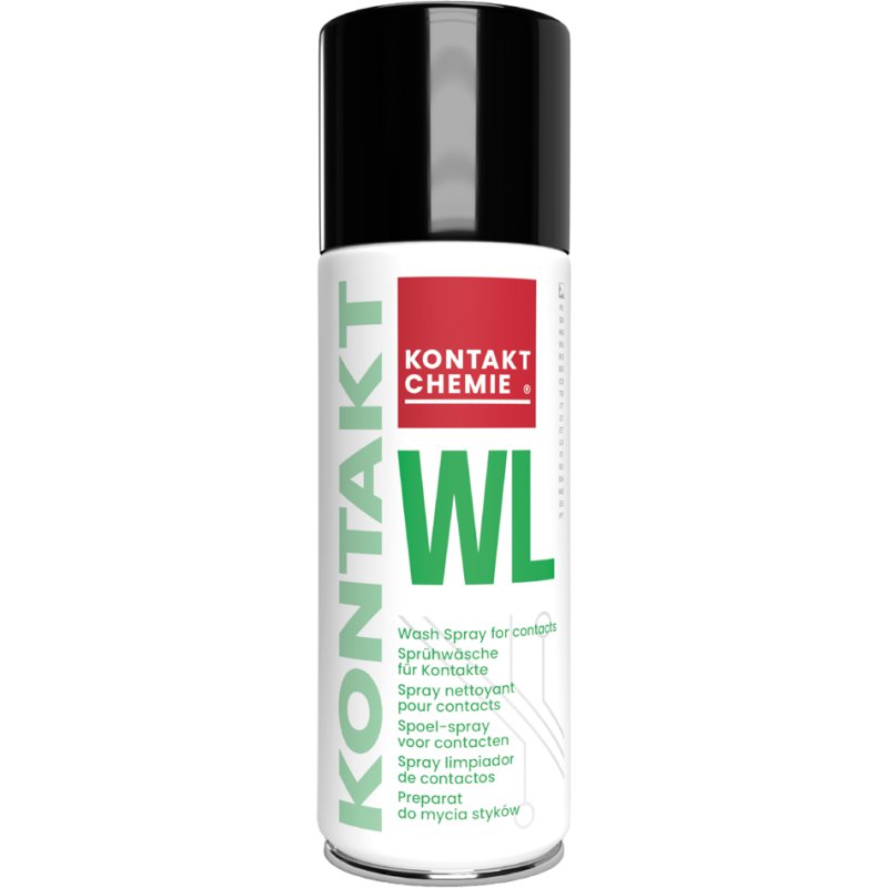 KONTAKT CHEMIE KONTAKT WL elektronicareiniger, 200 ml