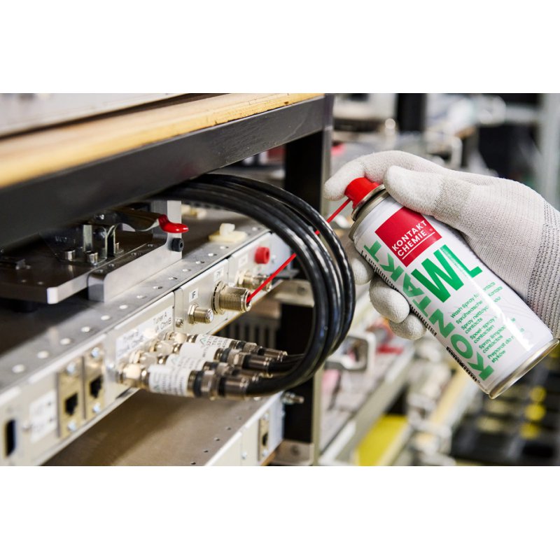 KONTAKT CHEMIE KONTAKT WL elektronicareiniger, 200 ml