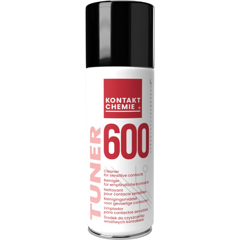 KONTAKT CHEMIE nettoyant de contact TUNER 600, 200 ml