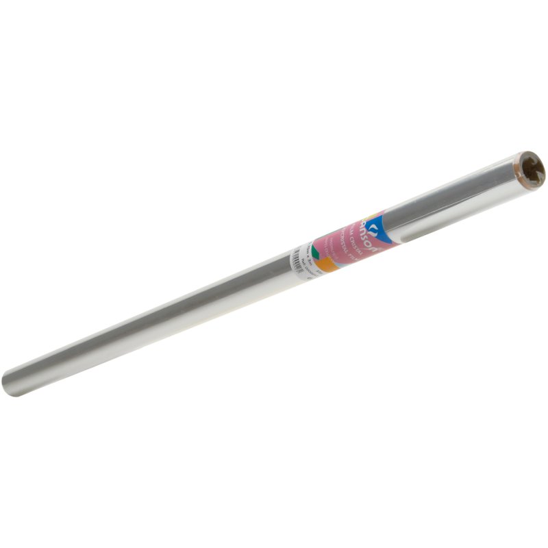 Canson papier cadeau transparent, 700 mm × 3 m, résistant à l'eau