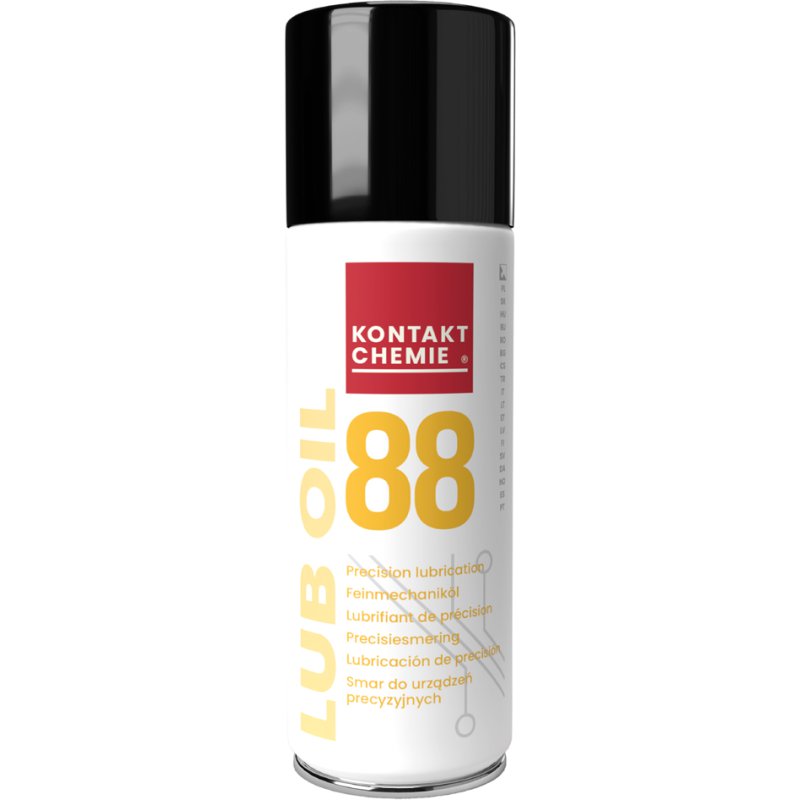 KONTAKT CHEMIE LUB OIL 88 huile de précision, 200 ml