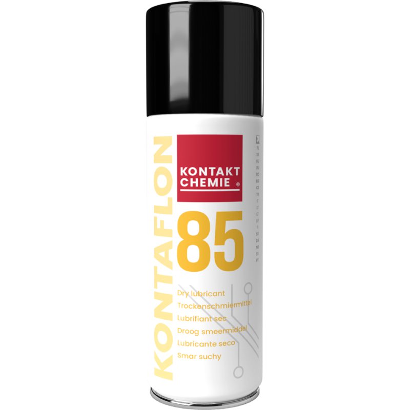 KONTAKT CHEMIE lubrifiant sec spray PTFE, 200 ml