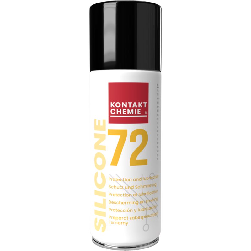 KONTAKT CHEMIE siliconenspray, 200 ml, spraydose