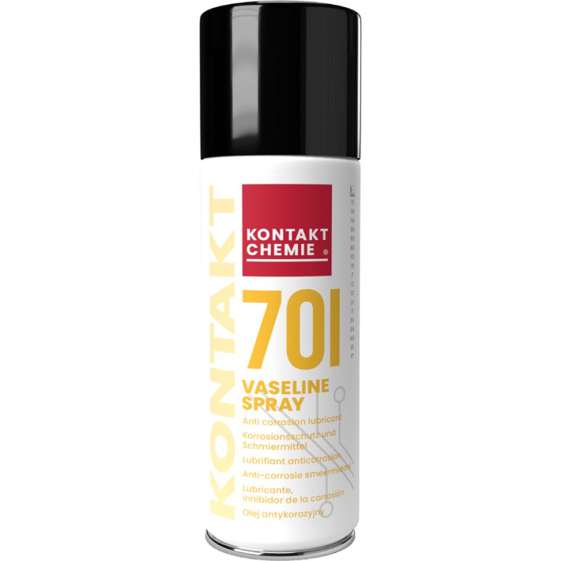 KONTAKT CHEMIE lubrifiant spray, 200 ml