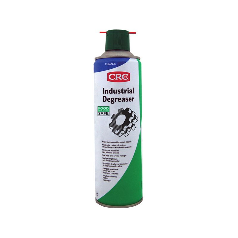 CRC Industrial Degreaser industriële ontvetter, 500 ml