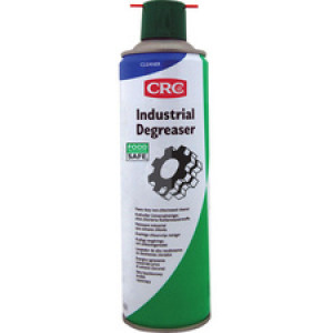 CRC Industrial Degreaser industriële ontvetter, 500 ml