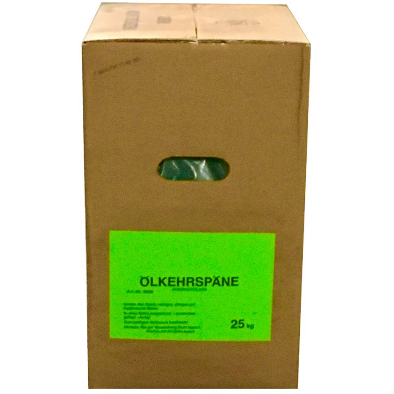 HAPPEL pelle à poussière liante, vert, 25 kg