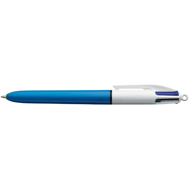 Bic Stylo 4 couleurs Original, rechargeable, 0,32 mm