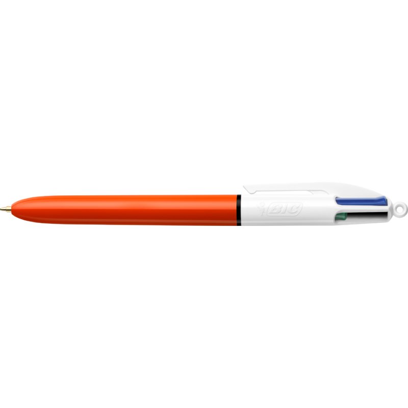 Bic Stylo 4 couleurs Original, rechargeable, 0,32 mm