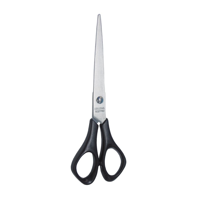 WEDO ciseaux universels, acier inoxydable, pointu, 160 mm