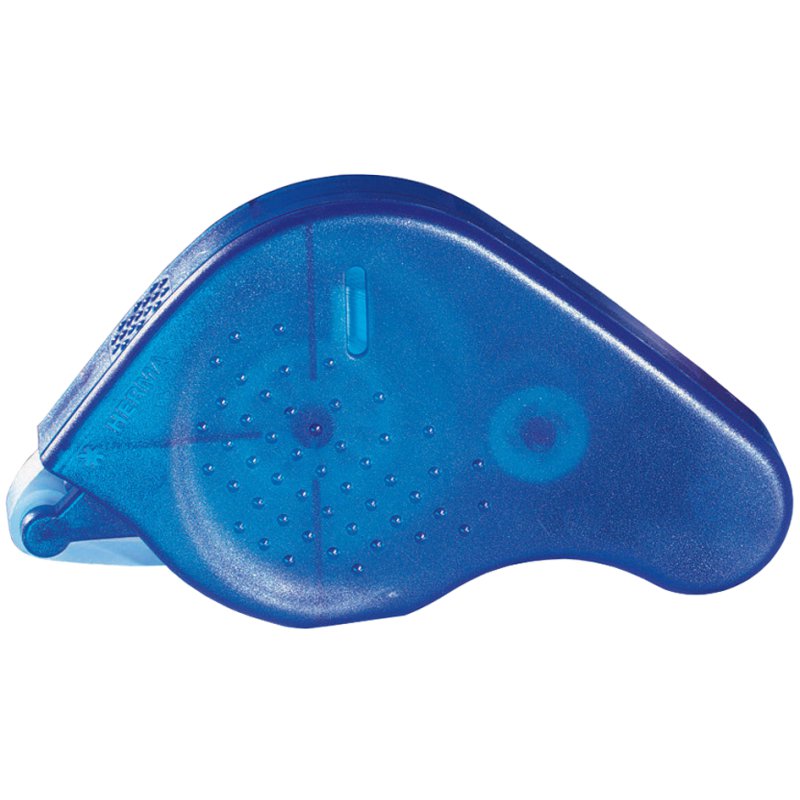 HERMA rouleau de recharge pour dérouleur de colle, repositionnable, 9,0 mm × 15,0 m