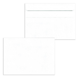 MAILmedia enveloppen compact, zelfklevend, wit, 125×229 mm, 1000 stuks