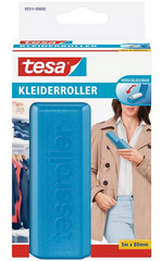 tesa pluizenroller, navulbaar, klepmechanisme, 3 m × 80 mm