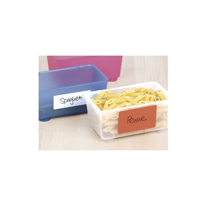HERMA étiquettes multifonctionnelles, 12×19 mm, assortiment de couleurs, 160 pièces