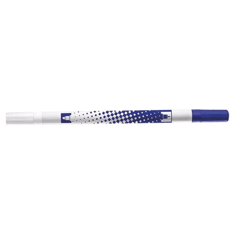 Maped ink eraser, 2 tips, erasing and correcting, blue ink