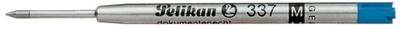 Pelikan balpen grote vulling 337, M, rood