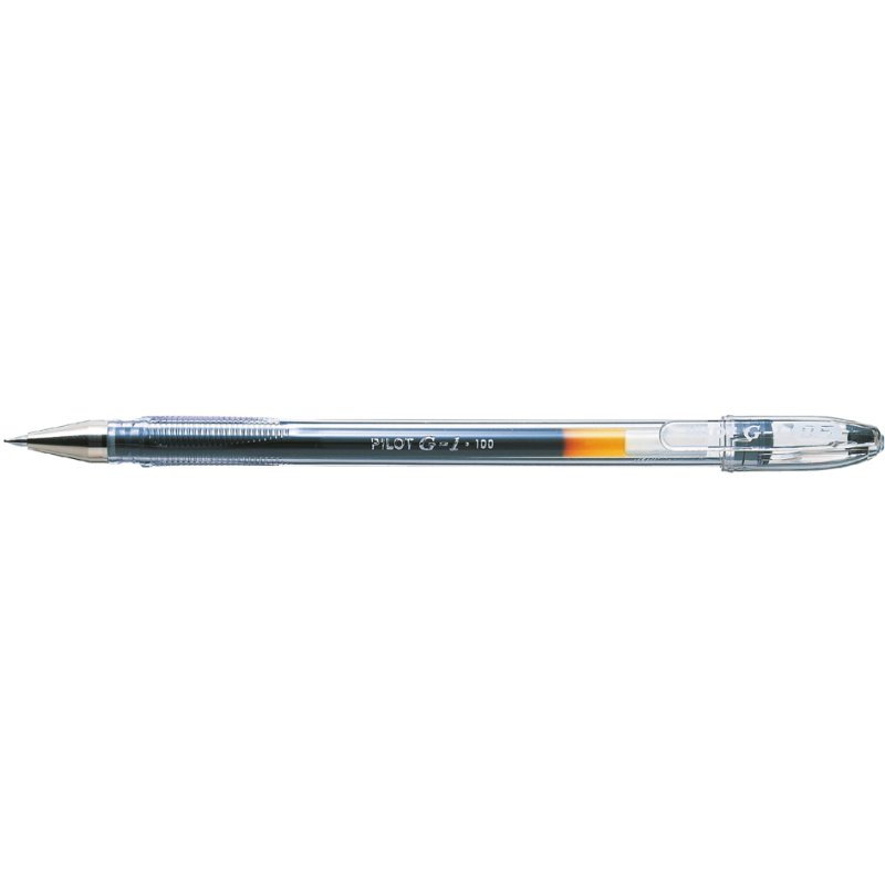 PILOT stylo-gel G1 Classique, bleu, 0,25 mm, permanent