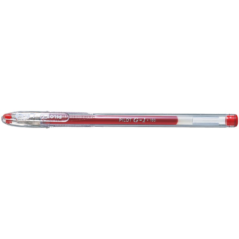 PILOT stylo-gel G1 Classique, bleu, 0,25 mm, permanent