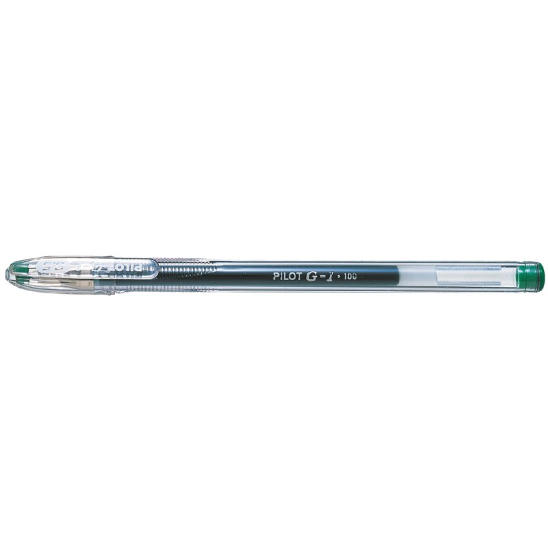 PILOT stylo-gel G1 Classique, bleu, 0,25 mm, permanent