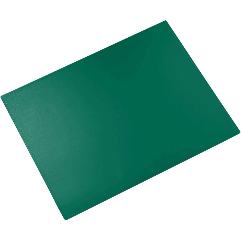 Läufer DURELLA sous-main de bureau, 520×650 mm, bleu