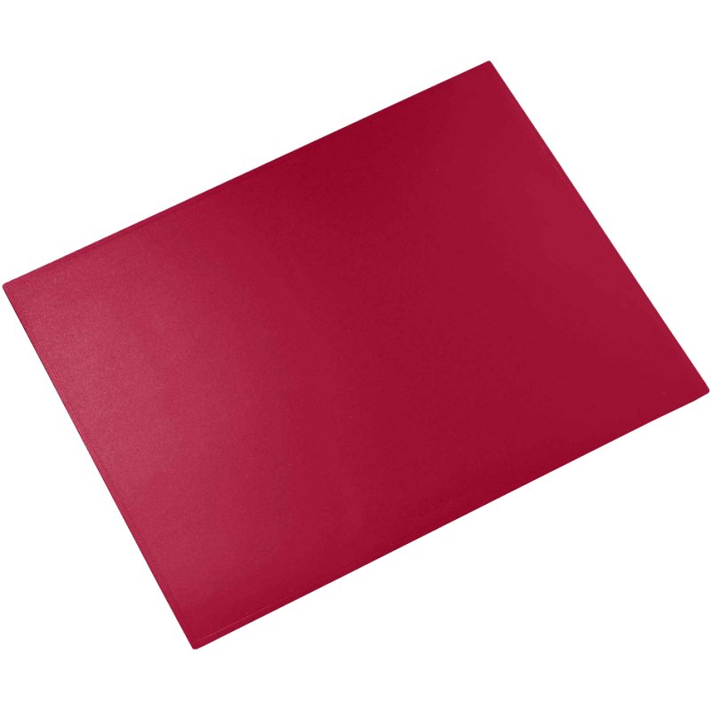 Läufer DURELLA sous-main de bureau, 520×650 mm, bleu