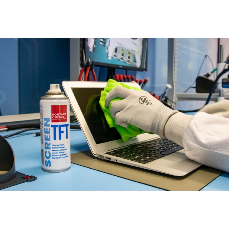 KONTAKT CHEMIE SCREEN TFT screen cleaner, solvent-free, TFT/LCD, 100 ml