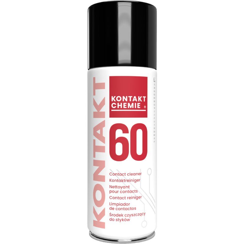 KONTAKT CHEMIE KONTAKT 60 nettoyant de contact, spray, 100 ml