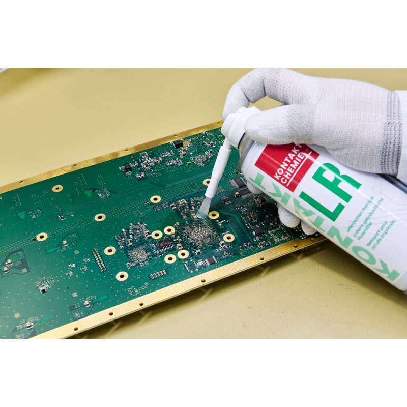 KONTAKT CHEMIE nettoyant de circuits imprimés LR, bombe aérosol, 400 ml