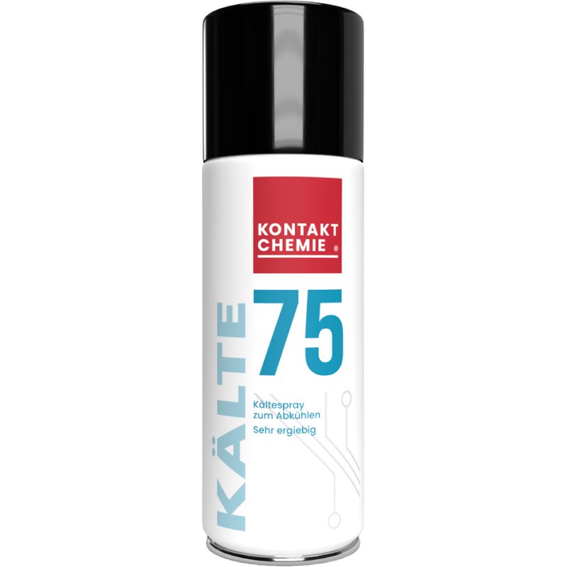 KONTAKT CHEMIE spray réfrigérant, -52°C, 400 ml