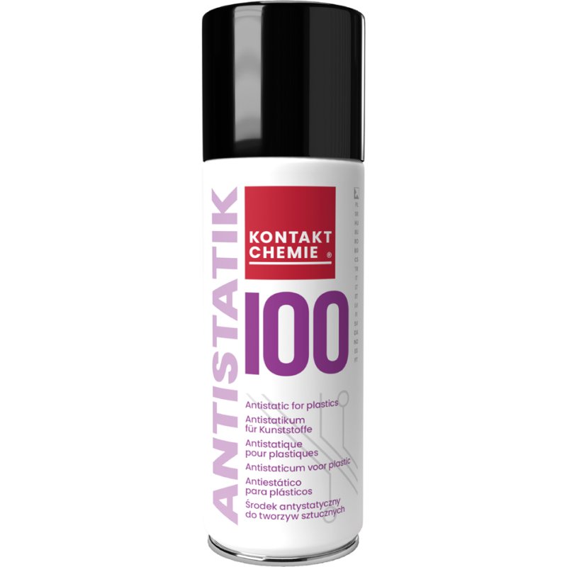 KONTAKT CHEMIE antistatische spray, 200 ml, sneldrogend