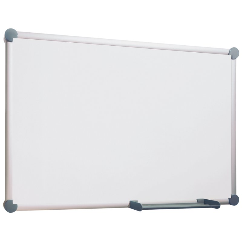 MAUL tableau blanc White.2000, 2000×1000 mm, cadre aluminium, magnétique