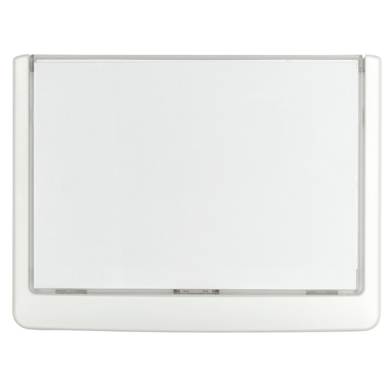 DURABLE deurbordje CLICK SIGN, 149 × 105,5 mm, grafiet