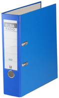 ELBA ordner A4, blauw, 50 mm, 20 stuks