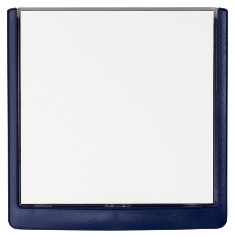 DURABLE deurbordje CLICK SIGN, 149 × 148,5 mm, grafiet