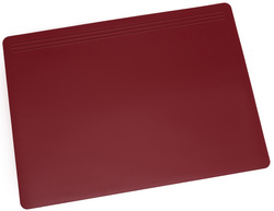 Läufer Ambiente MATTON schrijfonderlegger, blauw, 500×700 mm