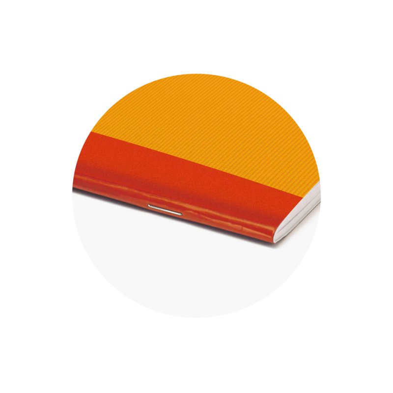 Oxford Office carnet de notes, 90×140 mm, quadrillé, 48 feuilles