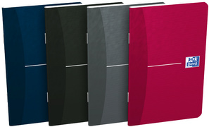 Oxford Office notitieboekje, 90×140 mm, geruit, 48 bladen