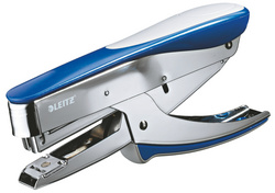 LEITZ nietmachine 5548, 30 vel capaciteit, blauw