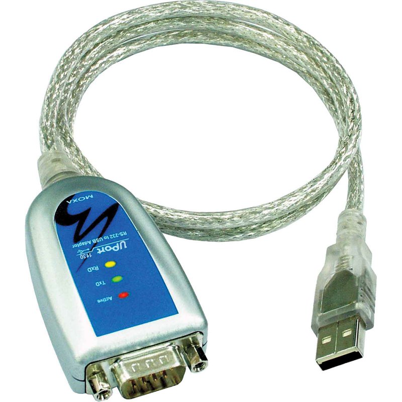 MOXA USB-1xRS232 Ada