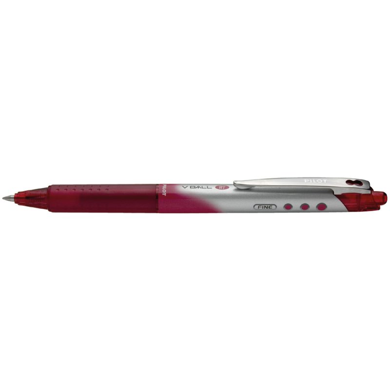 PILOT stylo roller V BALL 7, bleu, 0,35 mm, résistant à l'eau