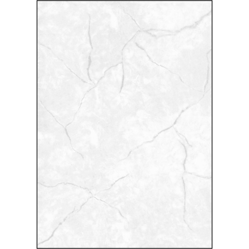 Sigel papier structuré A4, gris granit, 200 g/m², 50 feuilles