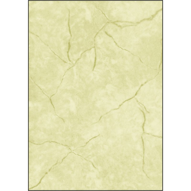 Sigel papier structuré A4, gris granit, 200 g/m², 50 feuilles